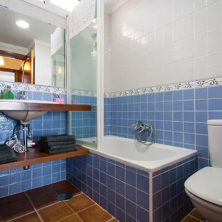 Apartment Holidays2carvajal Sea Side *