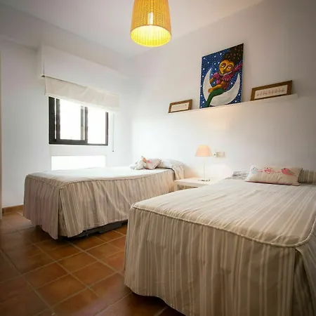 Apartment Holidays2carvajal Sea Side