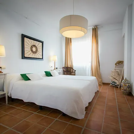 Apartment Holidays2carvajal Sea Side