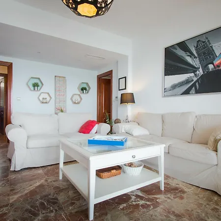 Apartment Holidays2carvajal Sea Side