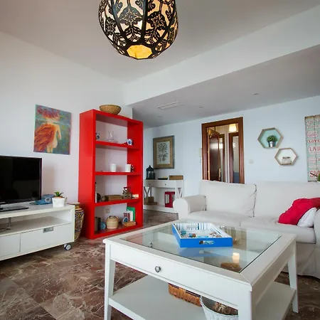 Holidays2carvajal Sea Side