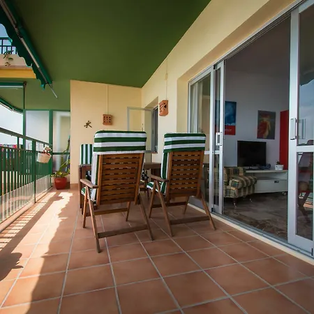Holidays2carvajal Sea Side Apartment