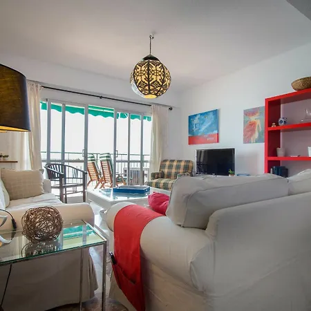 Holidays2carvajal Sea Side Apartment *