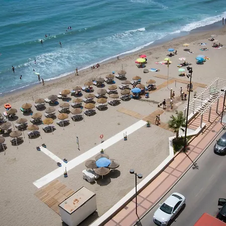 Apartment Holidays2carvajal Sea Side Fuengirola