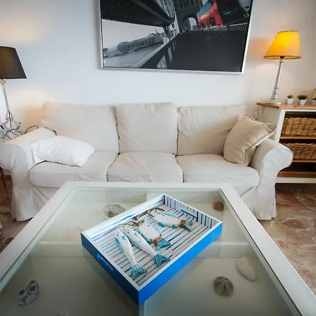 Holidays2carvajal Sea Side Apartment *