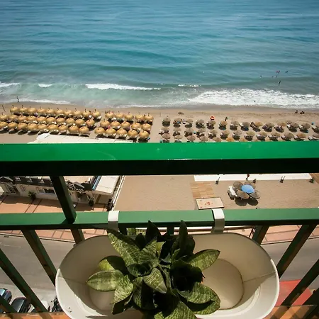 Apartment Holidays2carvajal Sea Side Fuengirola