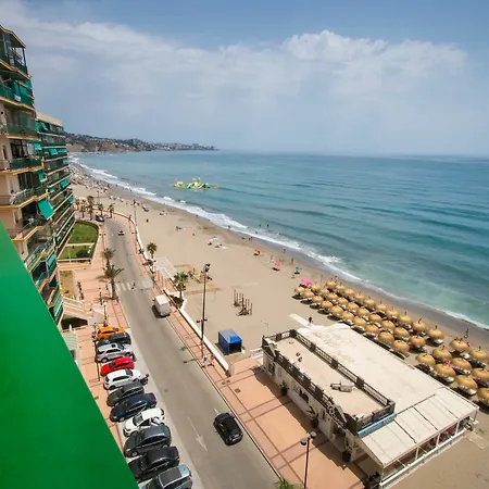 Apartment Holidays2carvajal Sea Side
